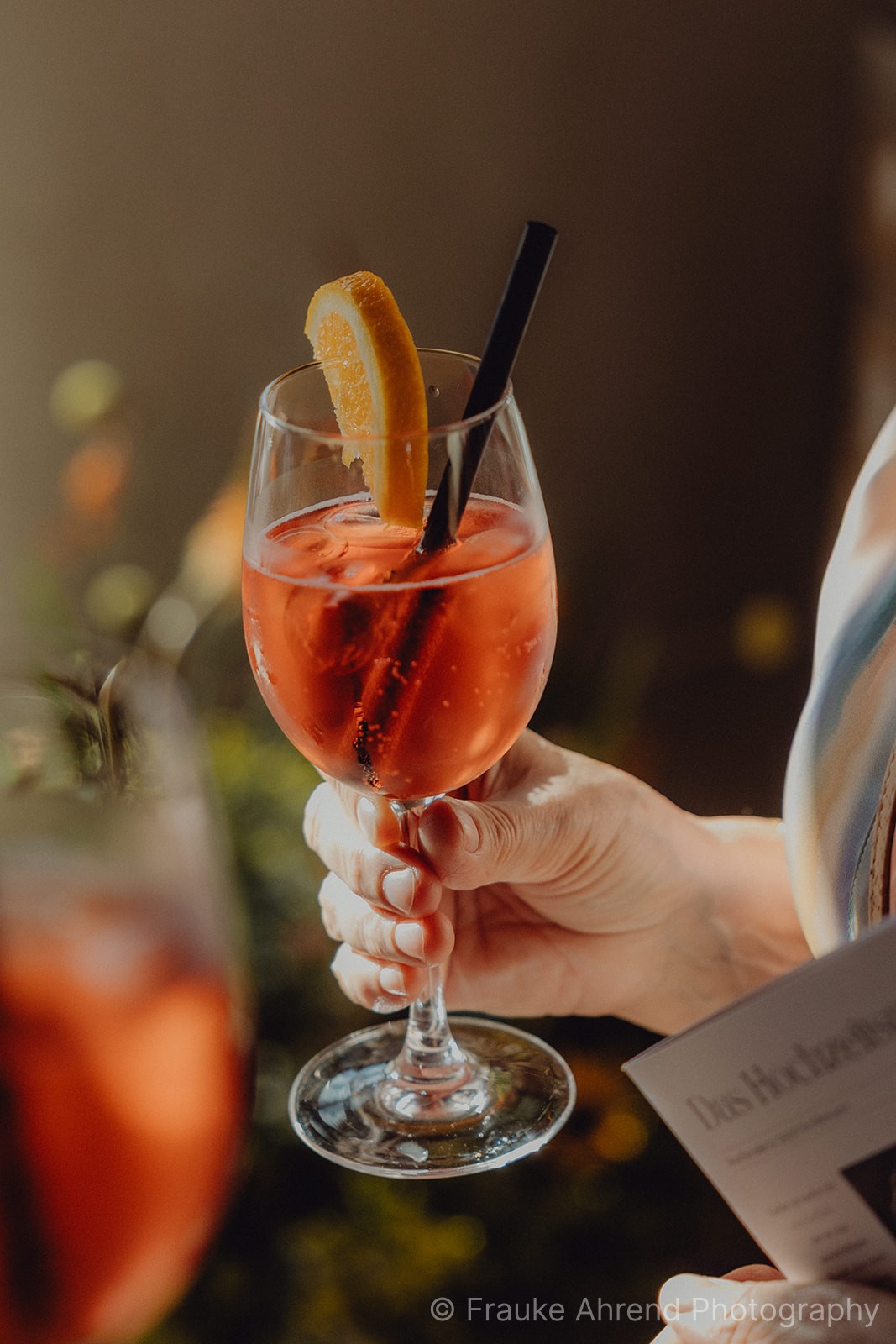 Vintage Hochzeitslocation in der Nähe von Stendal - Drinks