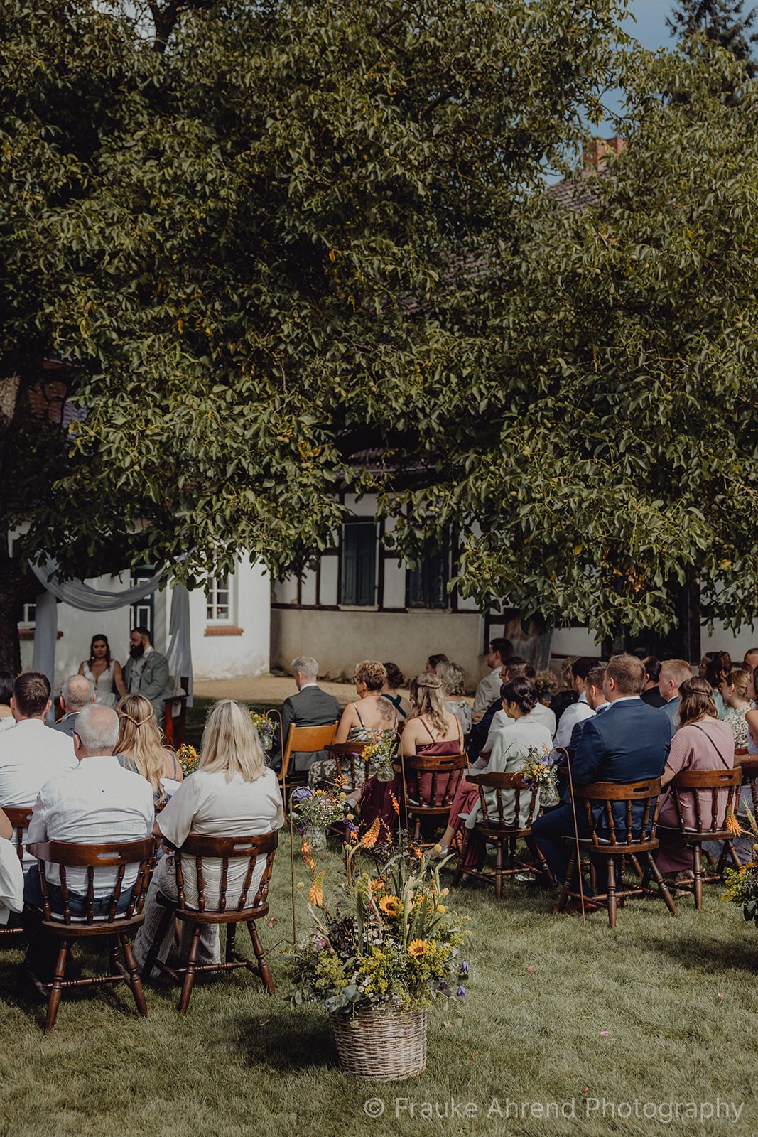 Vintage Hochzeitslocation in der Nähe von Stendal