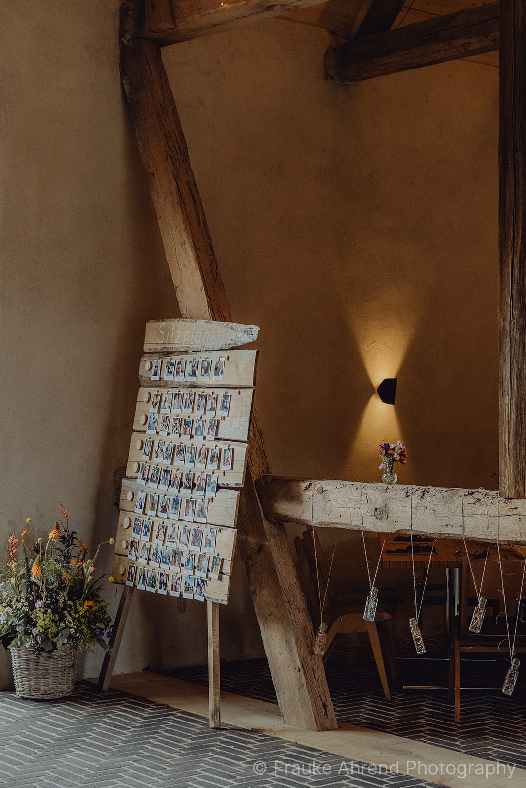 Hochzeit in rustikaler Scheune Sachsen-Anhalt